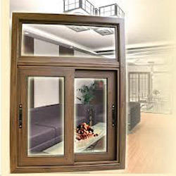 Manufacturers Exporters and Wholesale Suppliers of Aluminum Window New Delhi Delhi